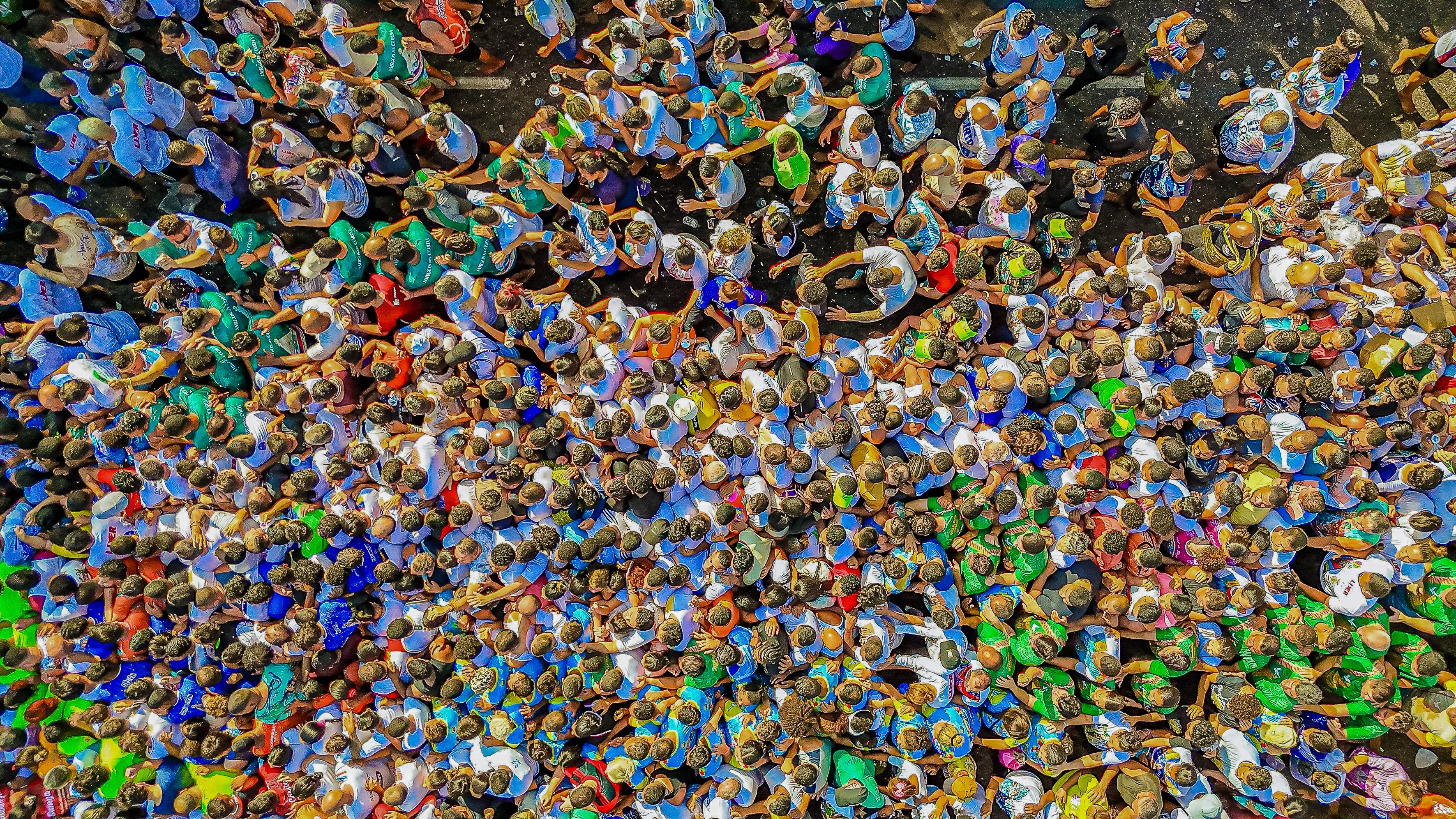 Festas religiosas geram 164,5 terabytes de dados móveis