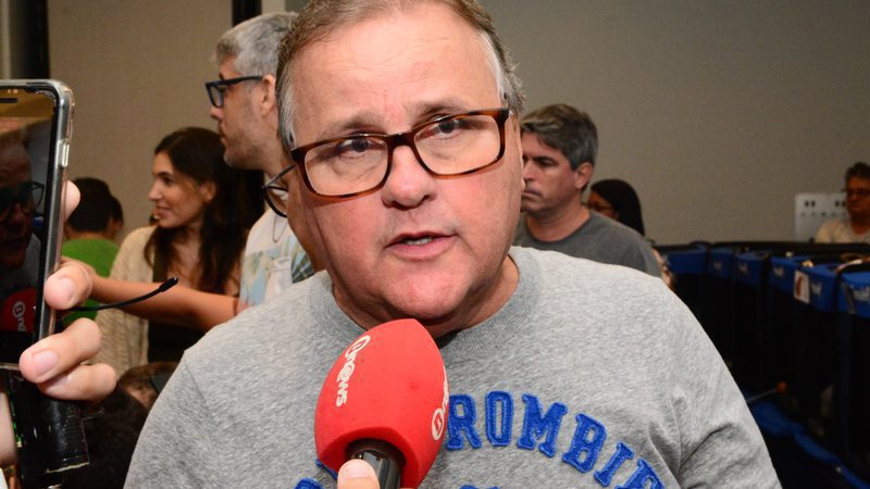 Geddel Vieira Lima reafirma apoio do MDB à Lula