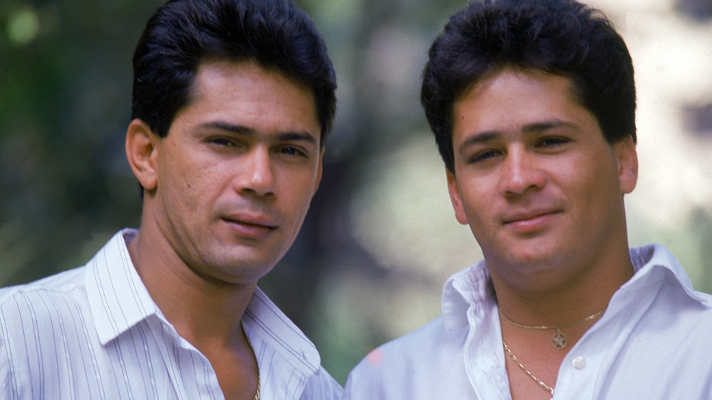Eduardo Borelli e André Luiz Frambach serão Leandro e Leonardo no cinema