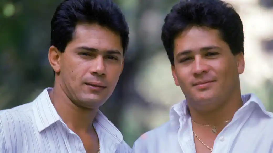 Eduardo Borelli e André Luiz Frambach serão Leandro e Leonardo no cinema