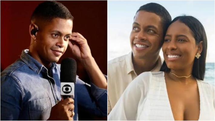 Repórter da TV Bahia desativa redes sociais após separação