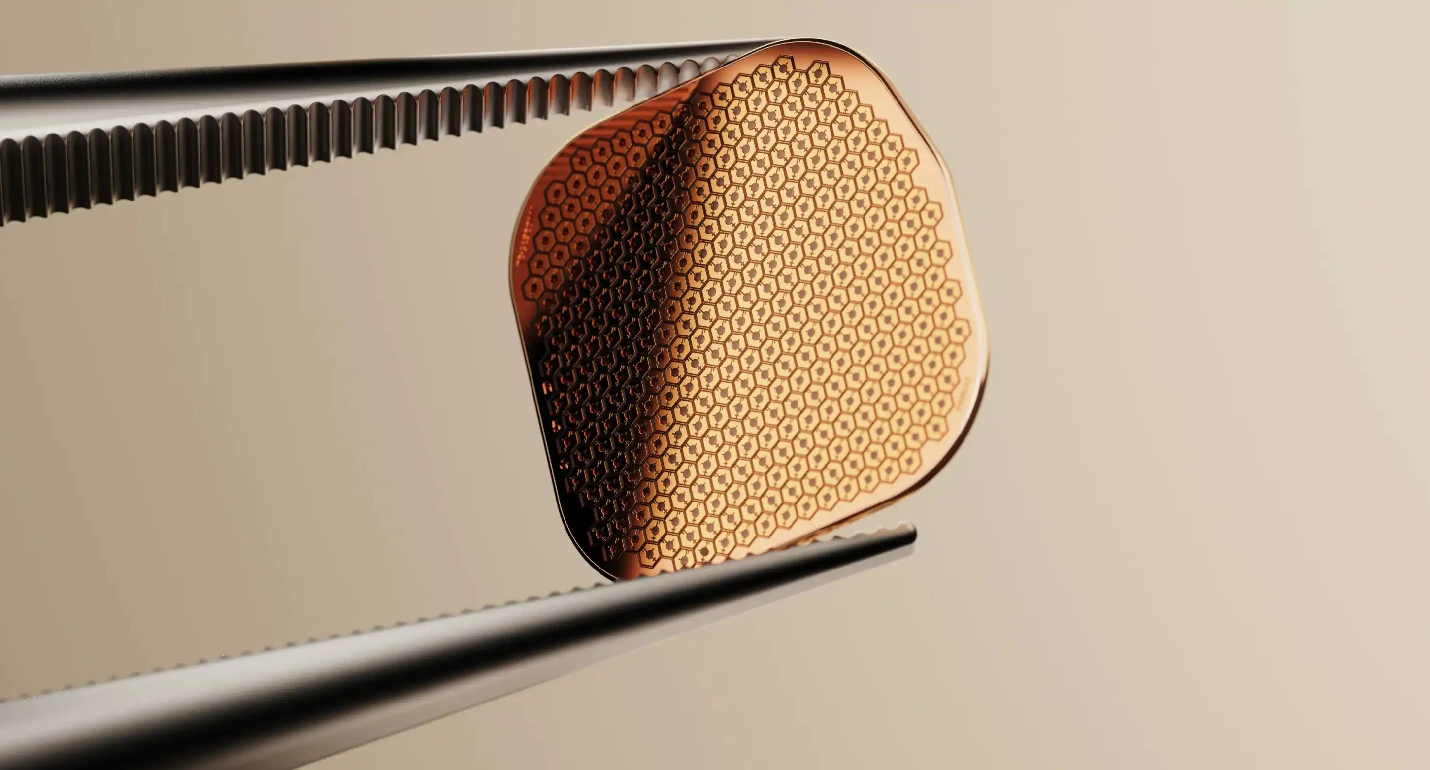 Imagem de Novo implante promete restaurar a visão de pessoas com degeneração macular