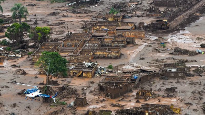 Justiça reconhece Mucuri como município atingido pelo desastre da Samarco
