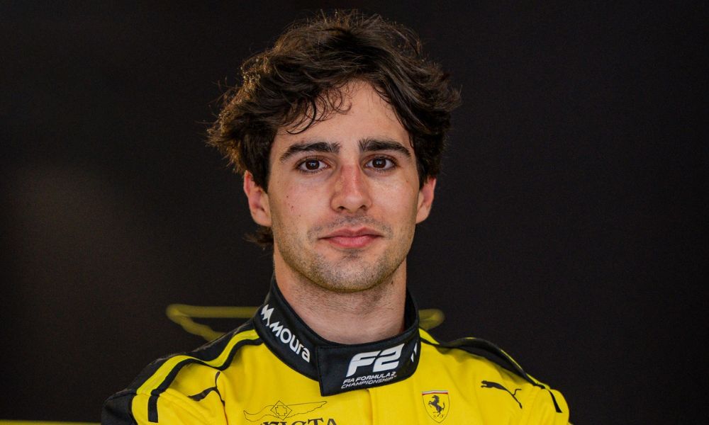 Haas provoca rumores sobre contratação de Rafael Câmara