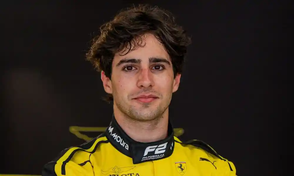 Haas provoca rumores sobre contratação de Rafael Câmara