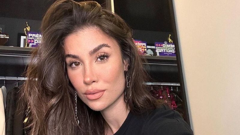 Bianca Andrade inicia relacionamento com herdeiro de resort