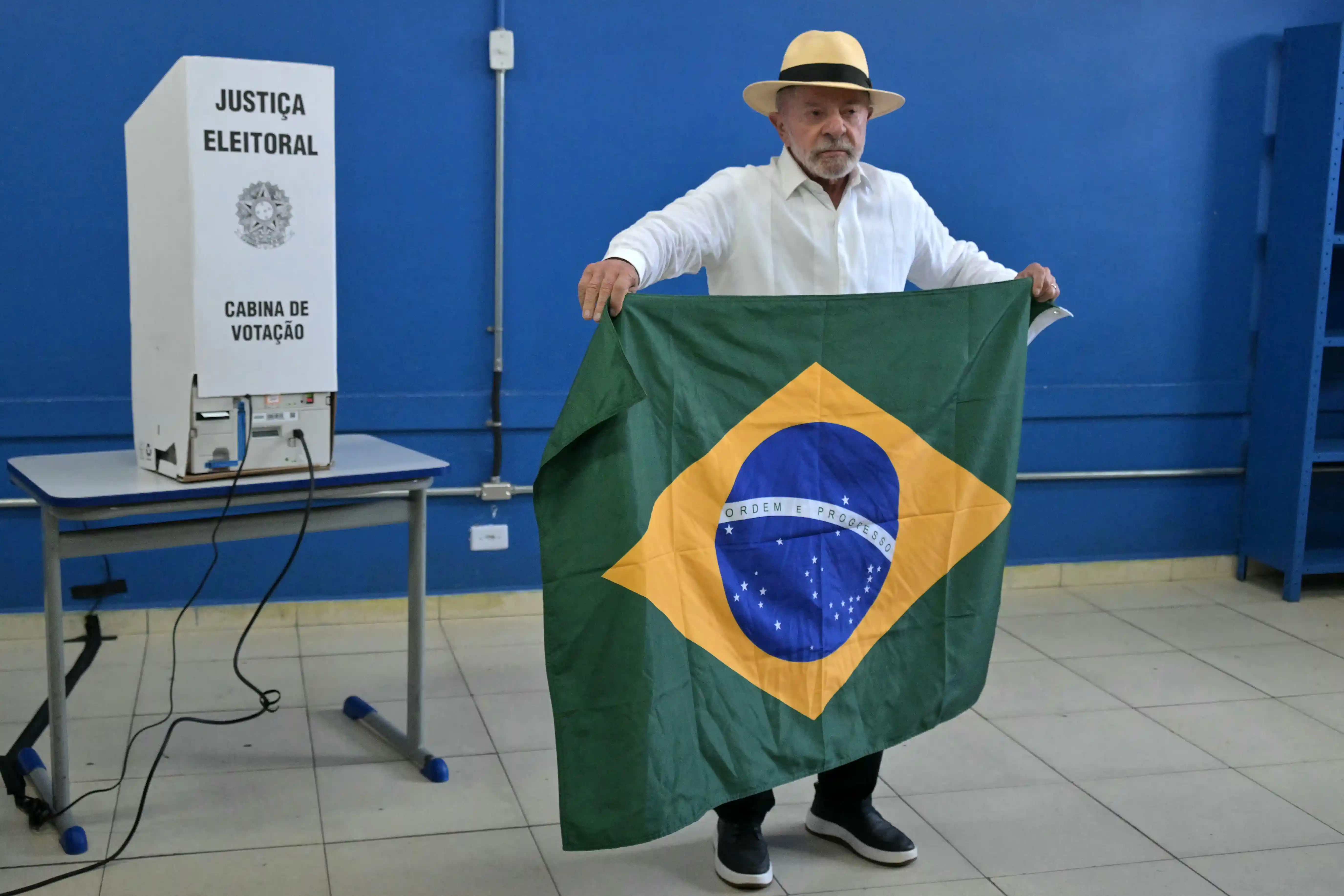PT do Rio solicita a Lula uma agenda de segurança pública para reverter desvantagem