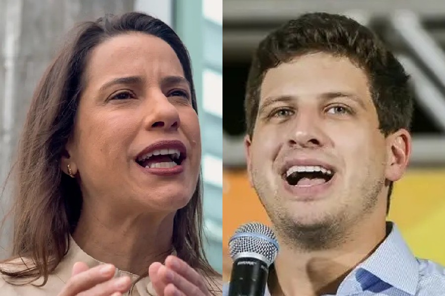 Pesquisa indica empate entre Raquel Lyra e João Campos em Pernambuco