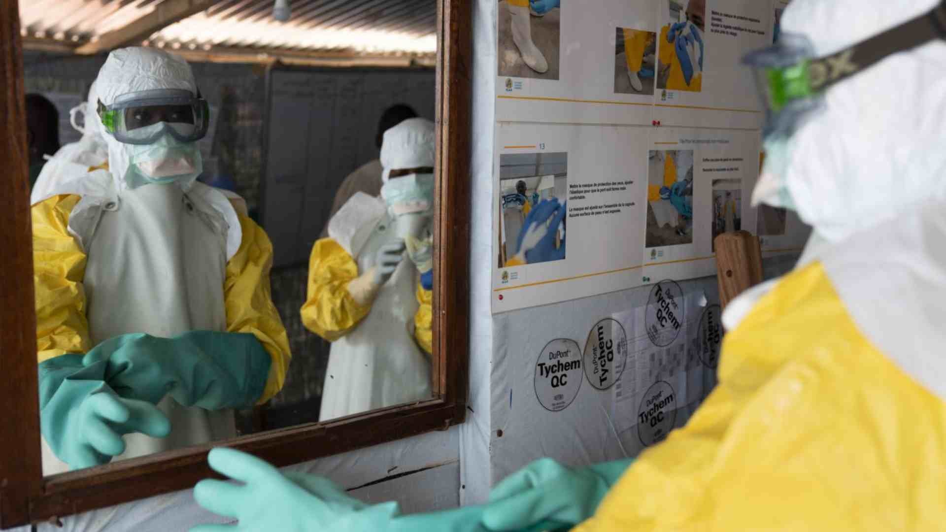 Surto de ebola na República Democrática do Congo já causou mais de 2.000 mortes