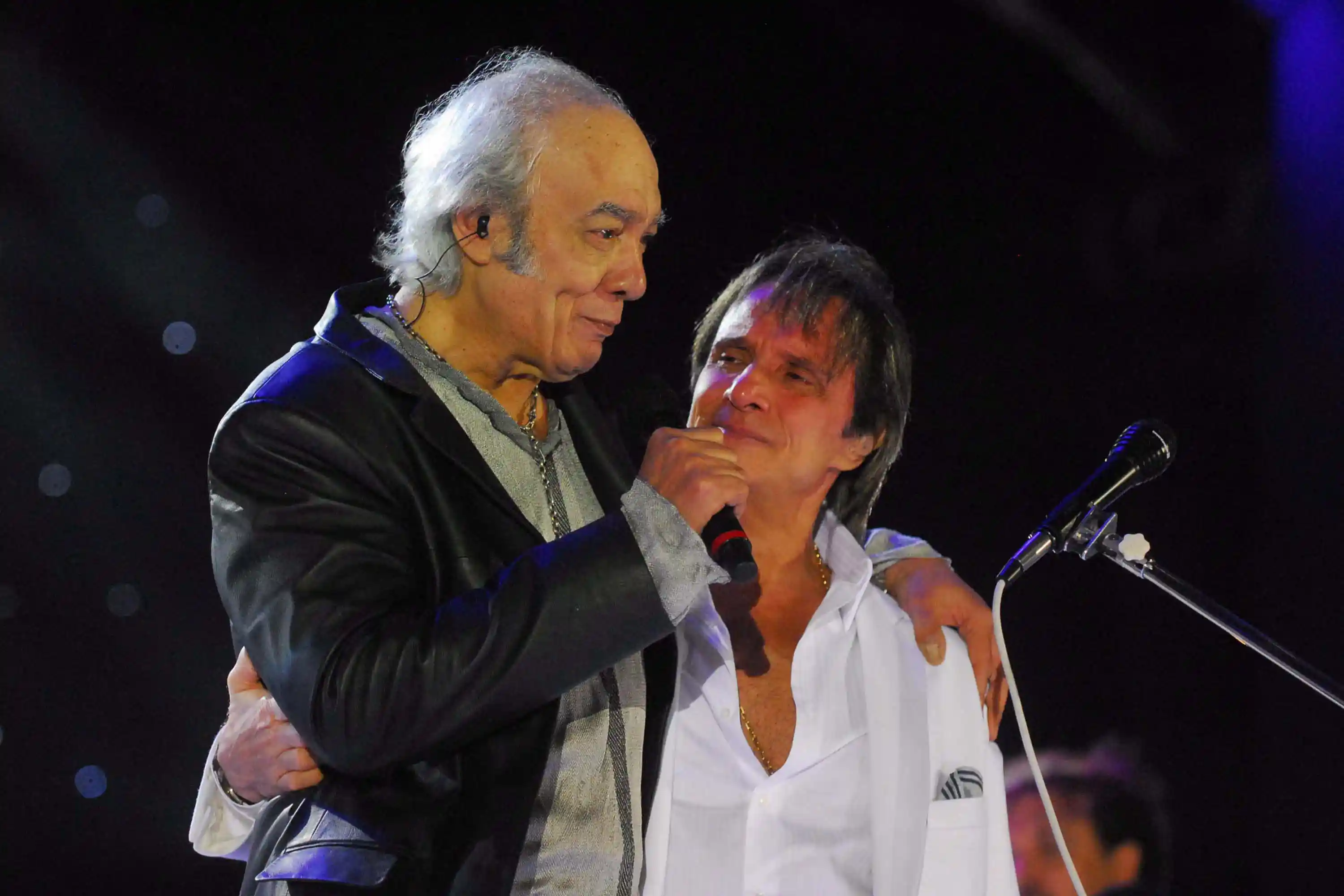 Fernanda Passos recusa ajuda financeira de Roberto Carlos