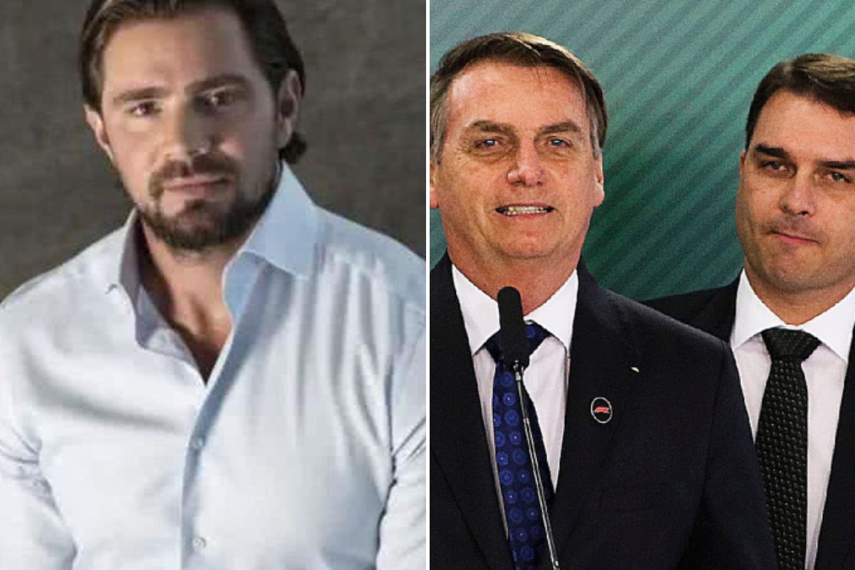 Mensagens de celular mostram encontro entre banqueiro e Bolsonaro