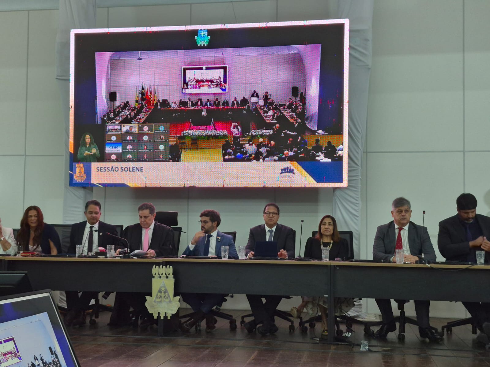TJBA realiza sessão no Sul da Bahia para julgar ações de municípios