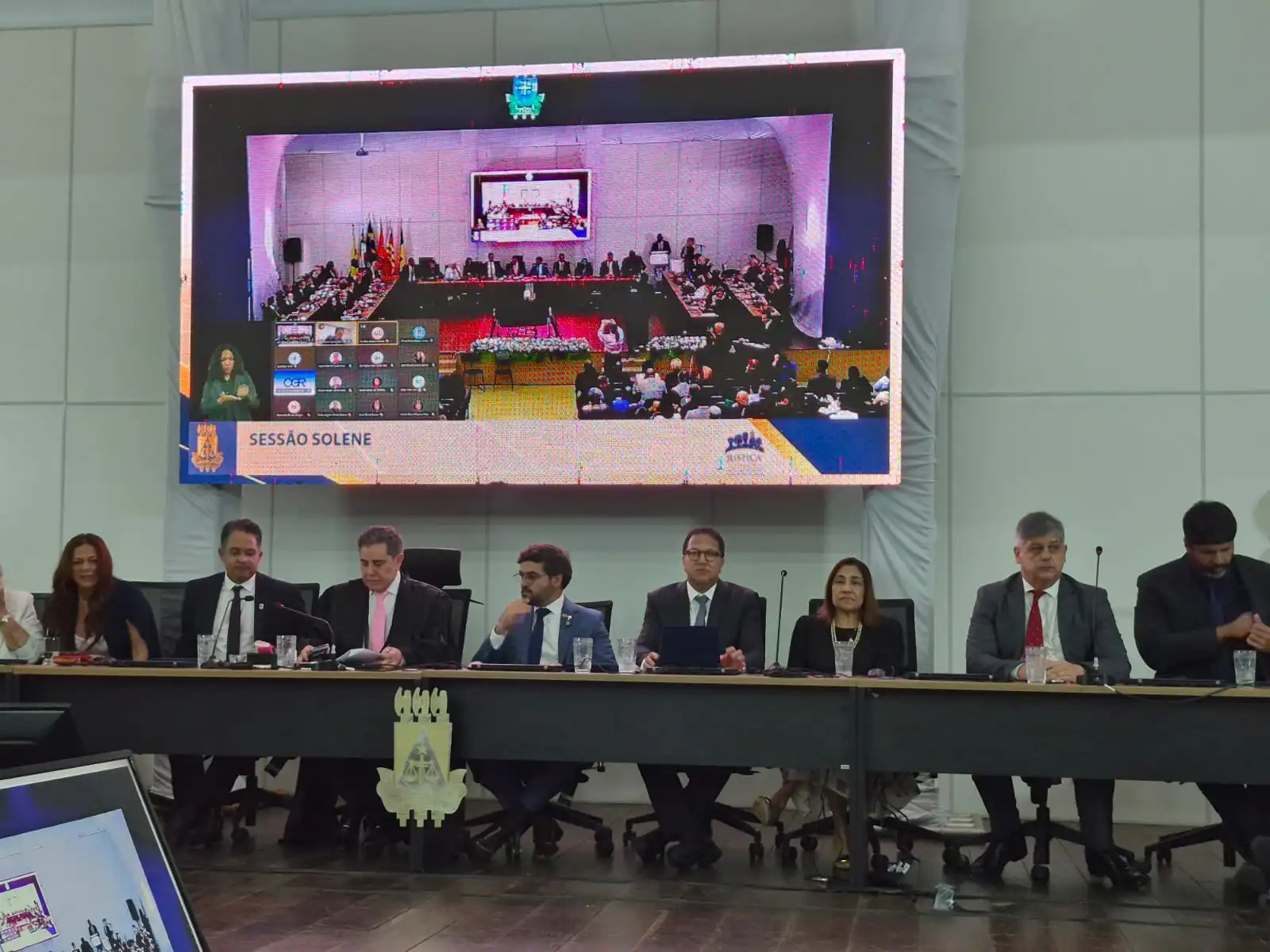 Imagem de TJBA realiza sessão no Sul da Bahia para julgar ações de municípios