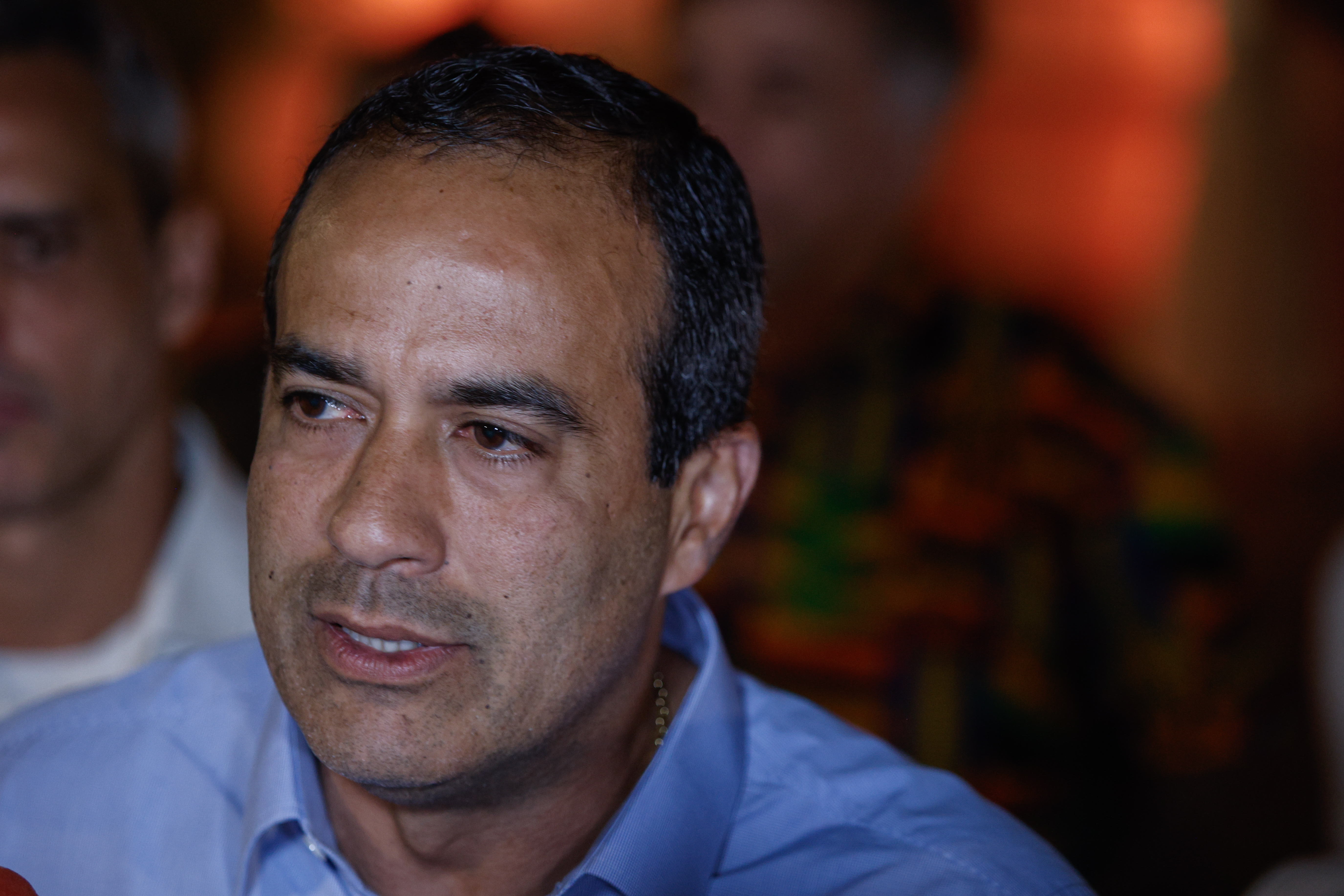 Bruno Reis acredita em eleição decisiva no primeiro turno