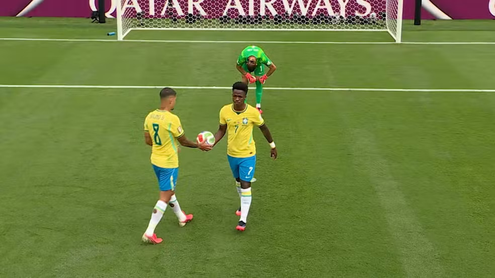 Amistoso entre Brasil e Austrália reacende discussão sobre pênalti perdido na Copa
