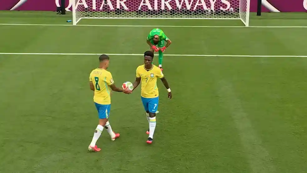 Amistoso entre Brasil e Austrália reacende discussão sobre pênalti perdido na Copa