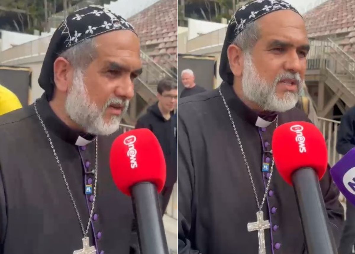 Padre Kelmon apoia candidatura de Flávio Bolsonaro contra o "socialismo do PT"