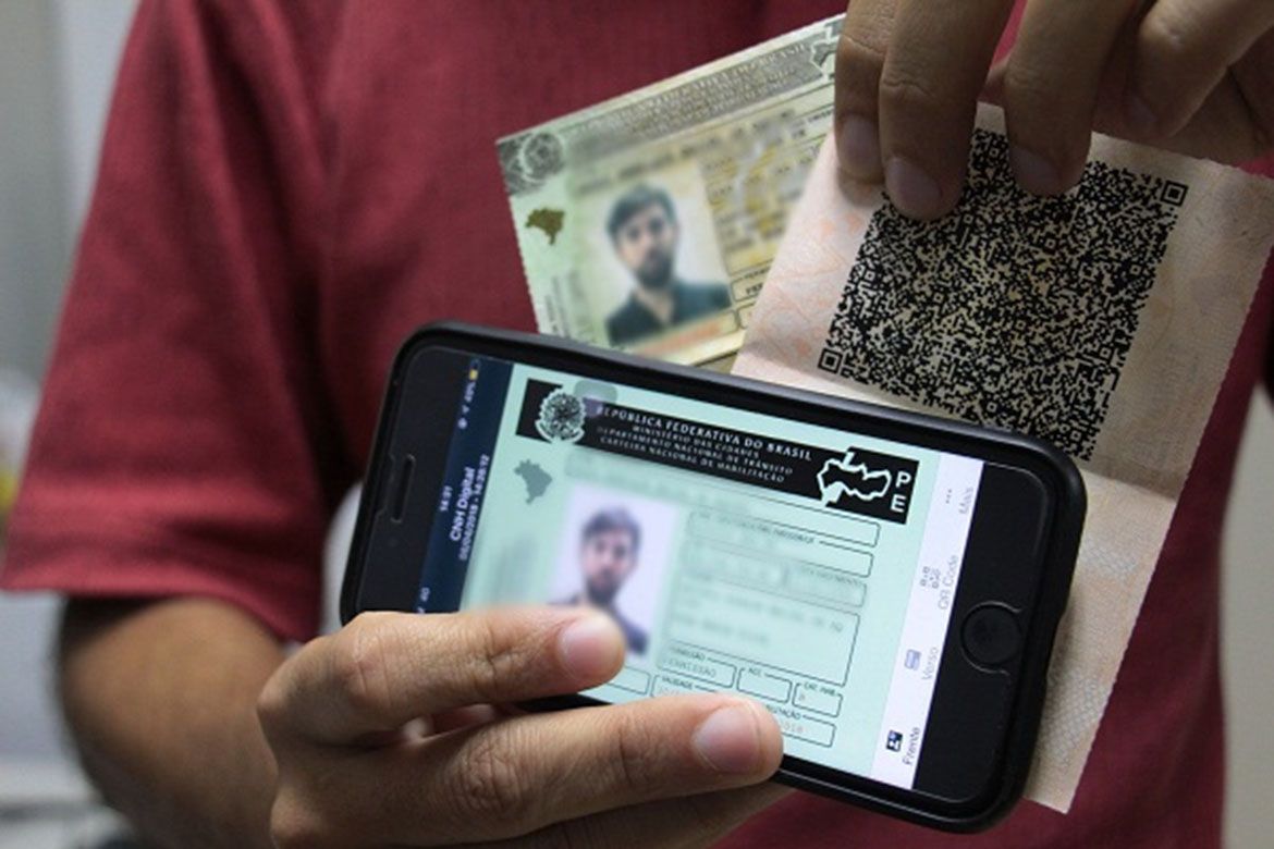 Como bloquear a CNH digital após a perda ou roubo do smartphone