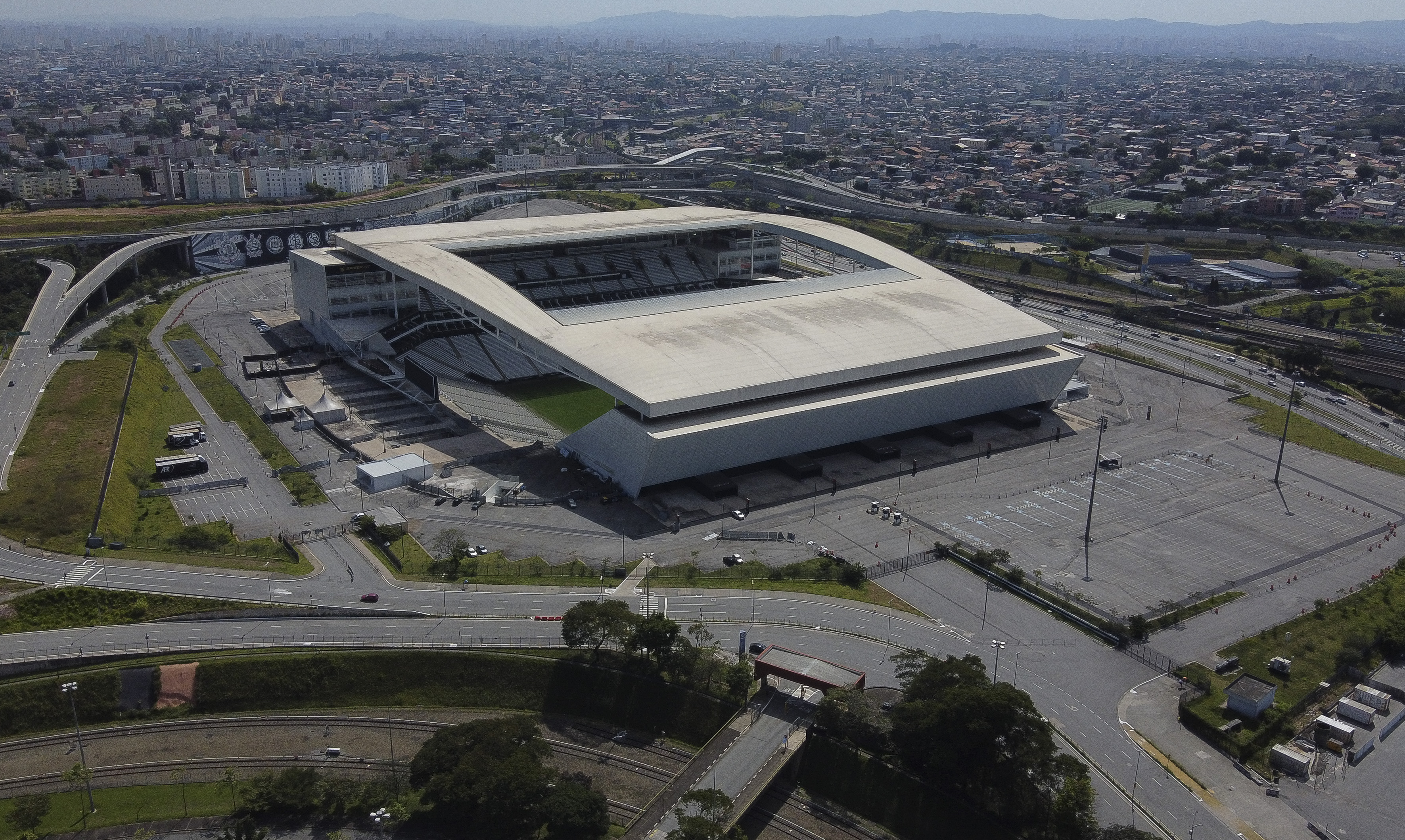 MP-SP pede suspensão da Torcida Jovem Camisa 12 do Corinthians