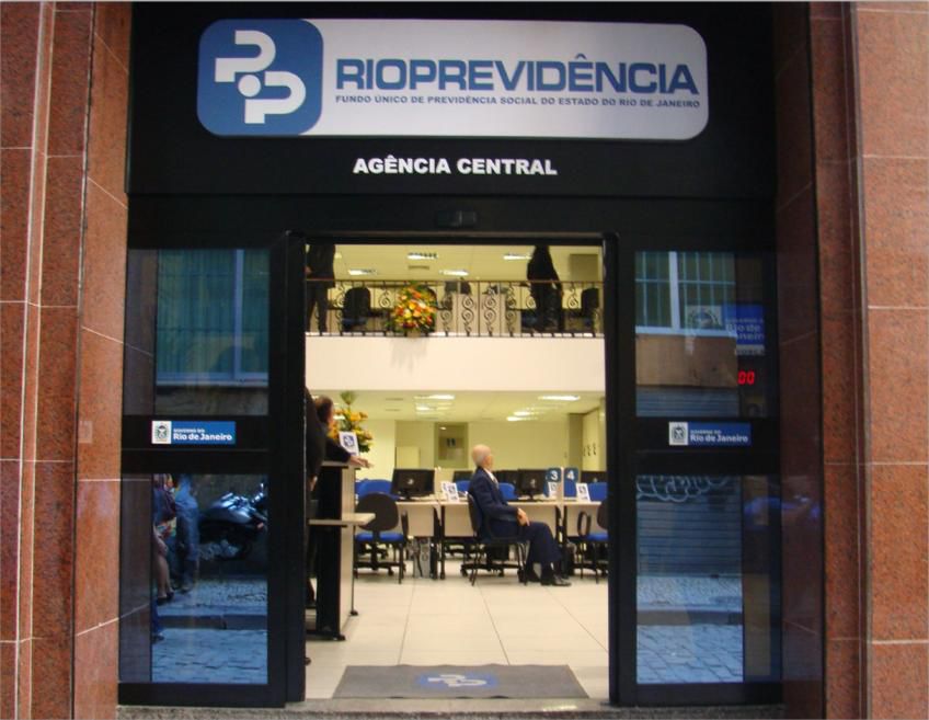 Justiça determina bloqueio de R$ 135 milhões de gestoras por prejuízos ao Rioprevidência