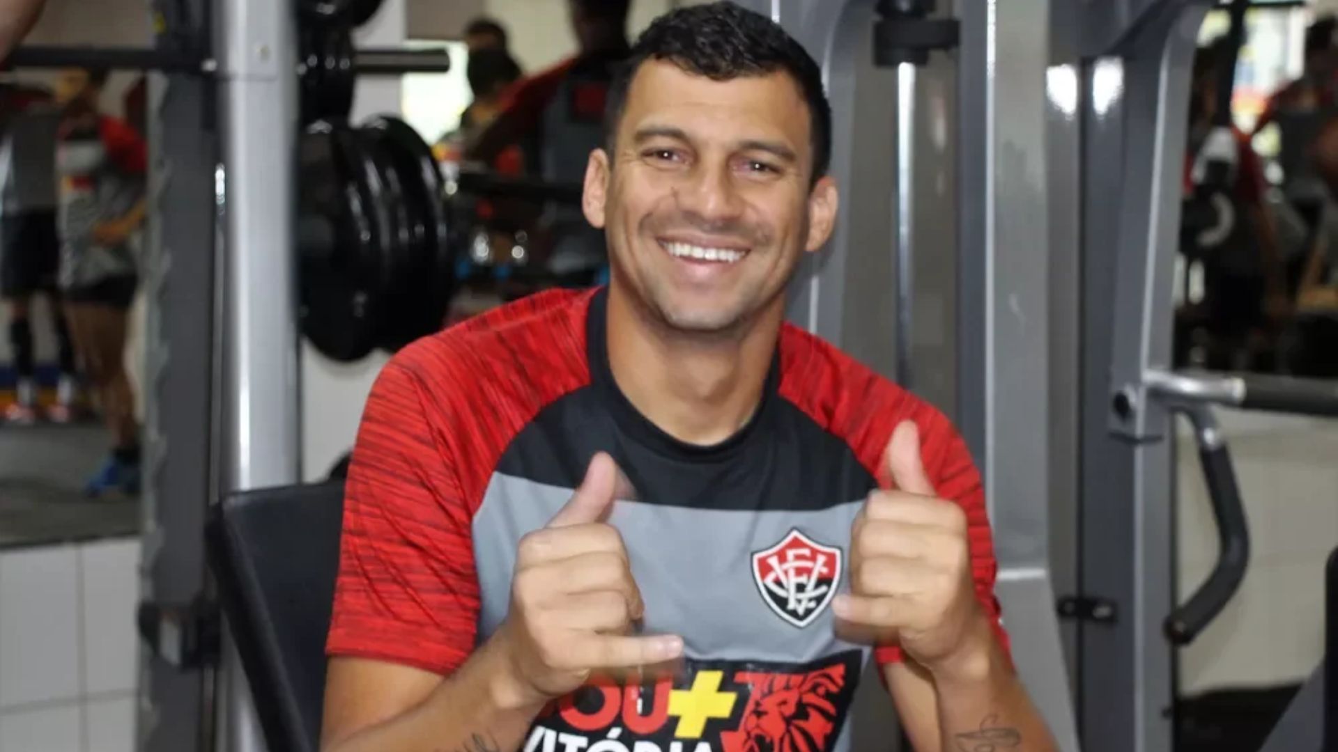 Neto Baiano retorna ao Barradão e destaca nova fase no Vitória