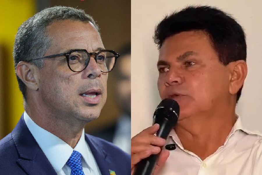 Nova pesquisa aponta empate entre Fábio Mitidieri e Valmir de Francisquinho em Sergipe