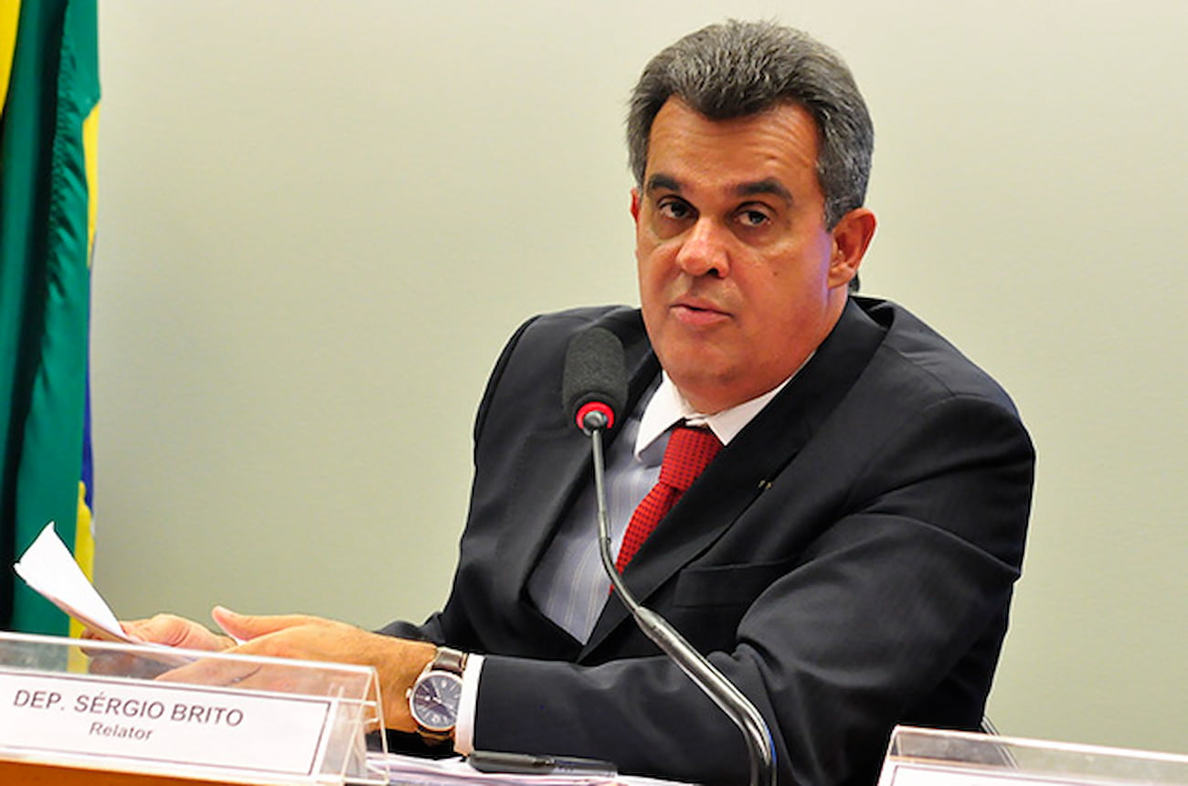 Sérgio Brito é o único parlamentar constituinte no Congresso a partir de 2027