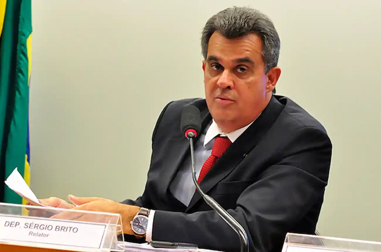 Sérgio Brito é o único parlamentar constituinte no Congresso a partir de 2027