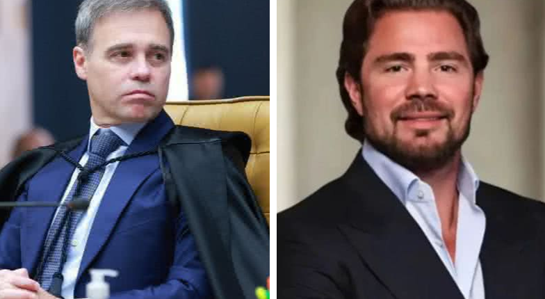 Juiz de Mendonça ouve ex-banqueiro Vorcaro sem a presença da PF