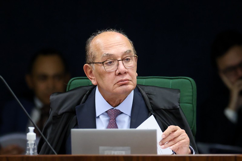 Gilmar Mendes justifica pedido de vista sobre afastamento de chefe da PF