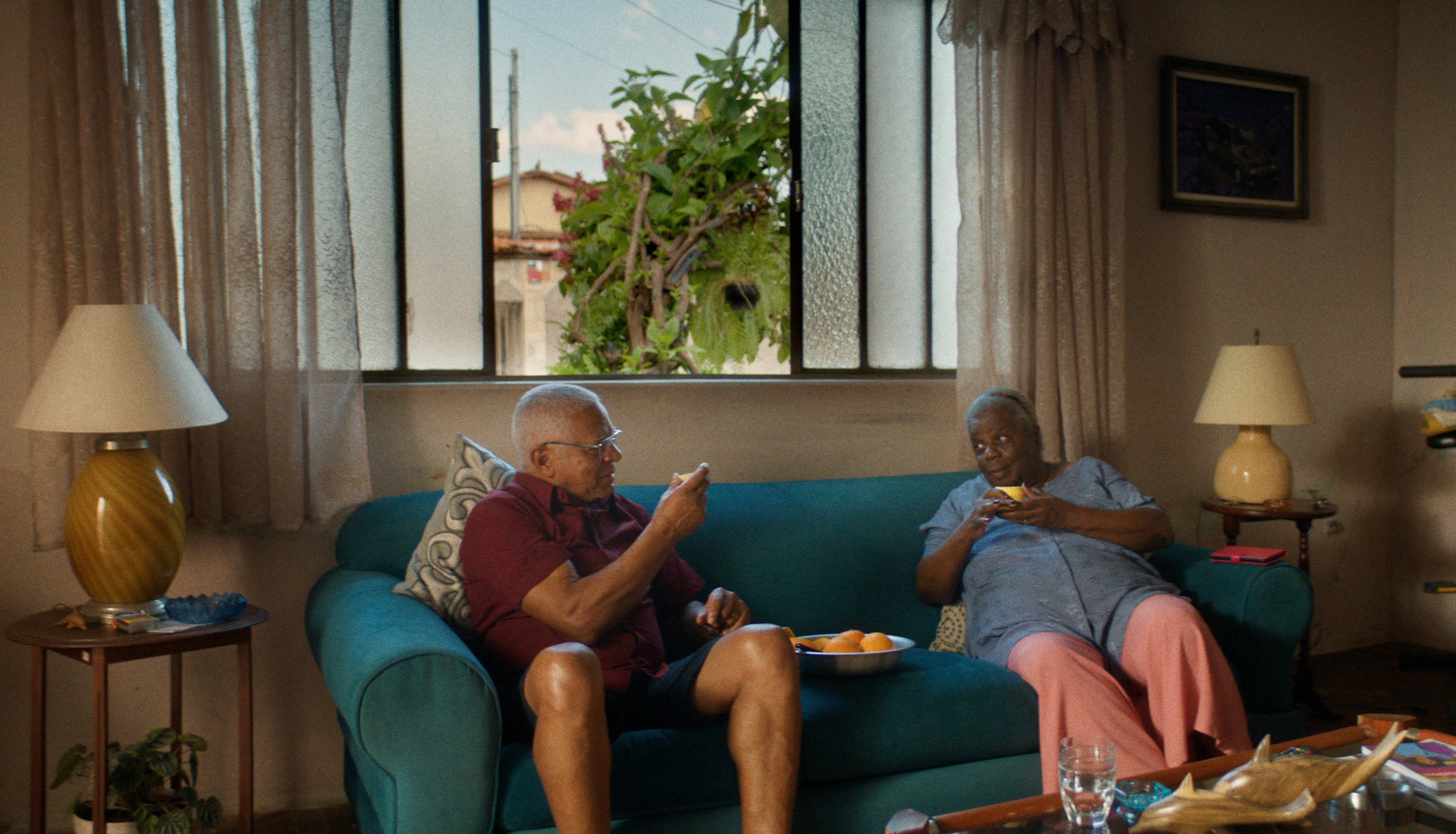André Novais Oliveira apresenta novo filme com Conceição Evaristo