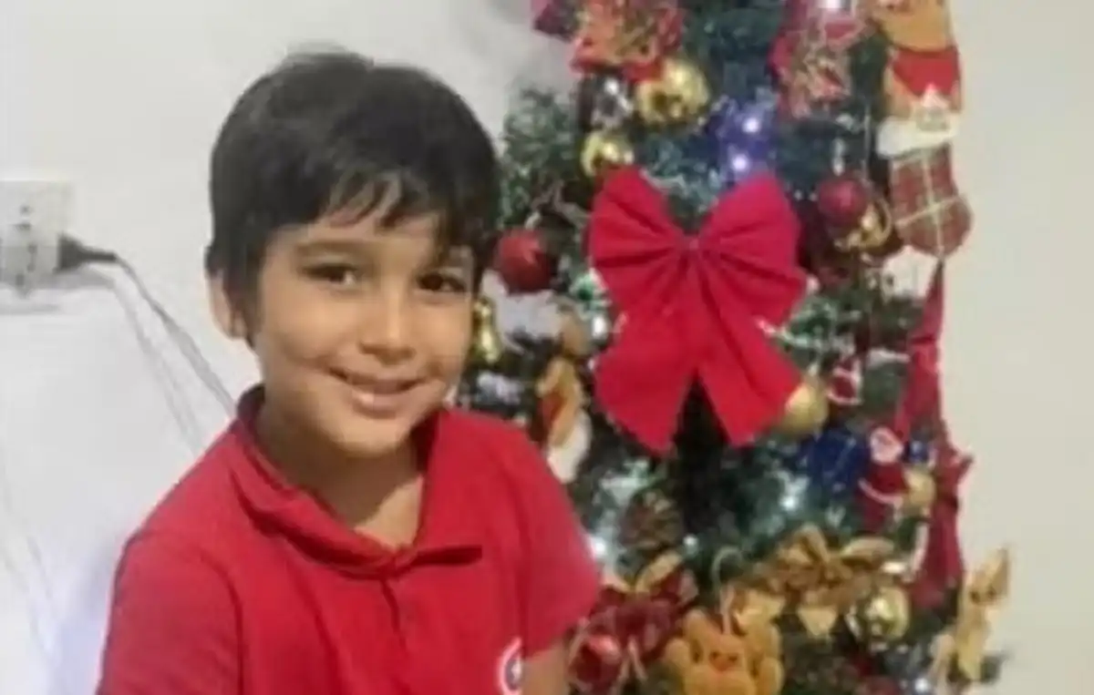 Imagem de Criança de 7 anos é atropelada por caminhão na Bahia