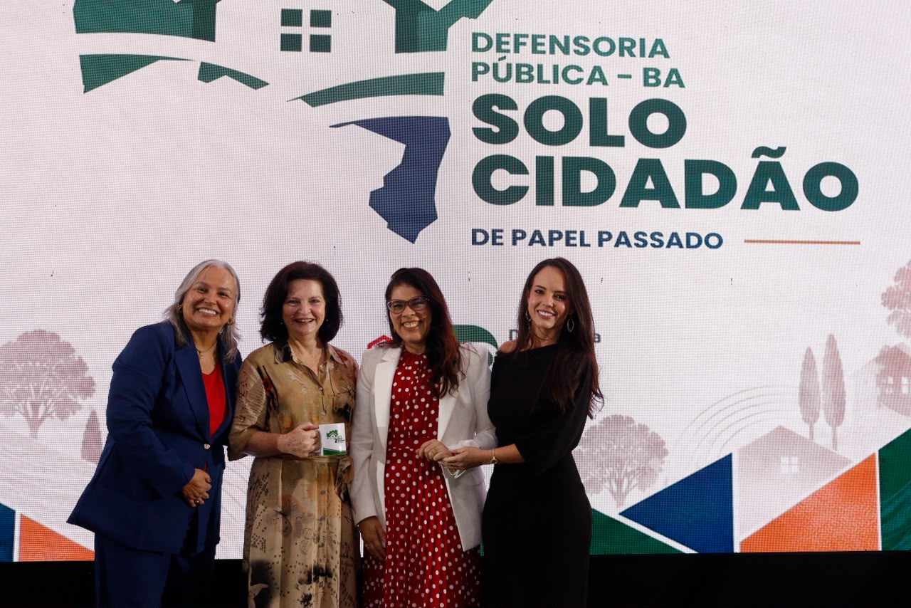 Raquel Dodge destaca inovação do projeto Solo Cidadão para regularização de imóveis na Bahia