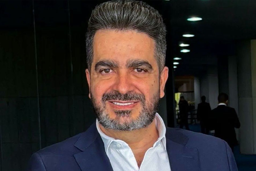 Leonardo Avalanche é o novo candidato à presidência do Brasil