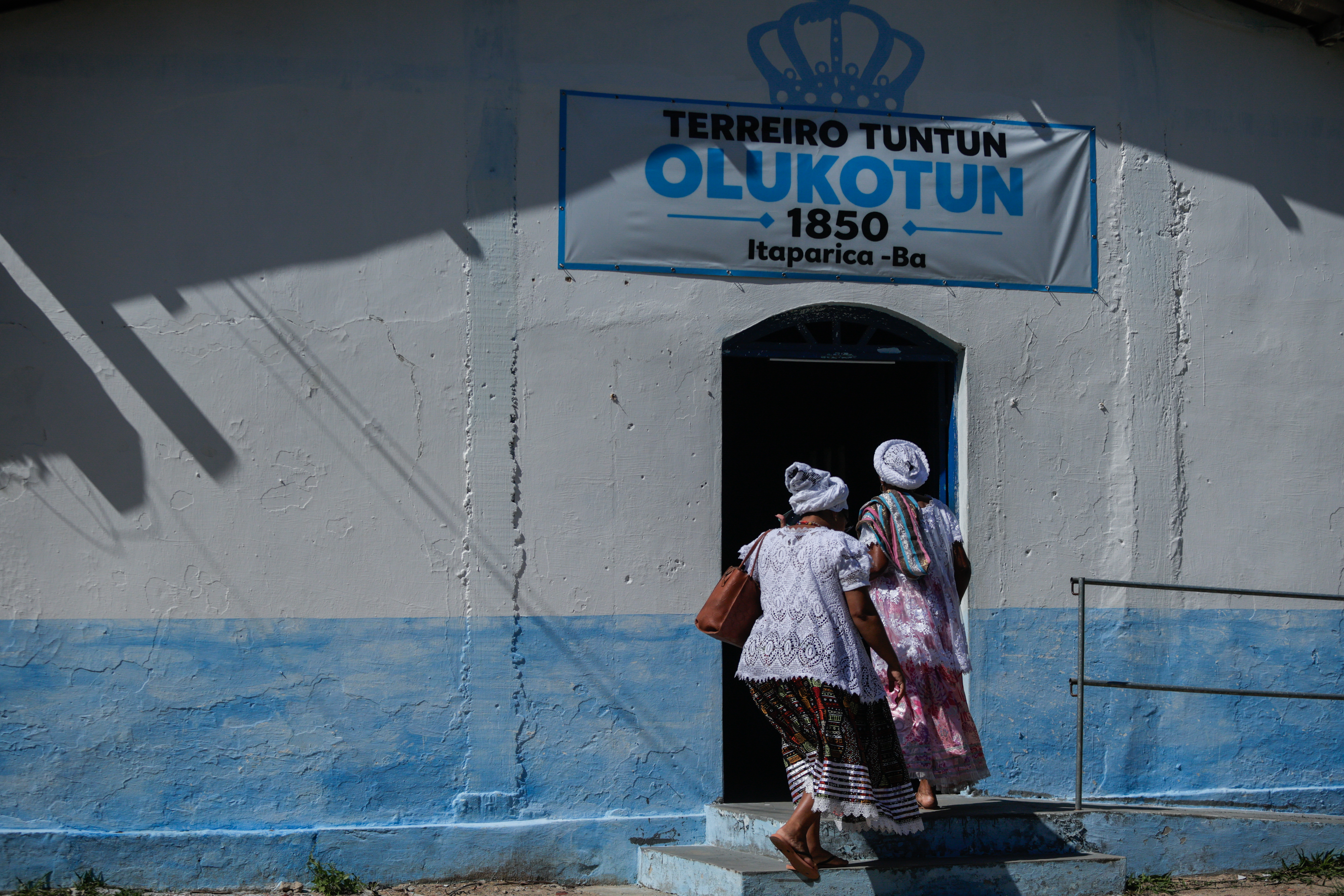Turismo Religioso: Terreiros buscam preservar tradições na Bahia