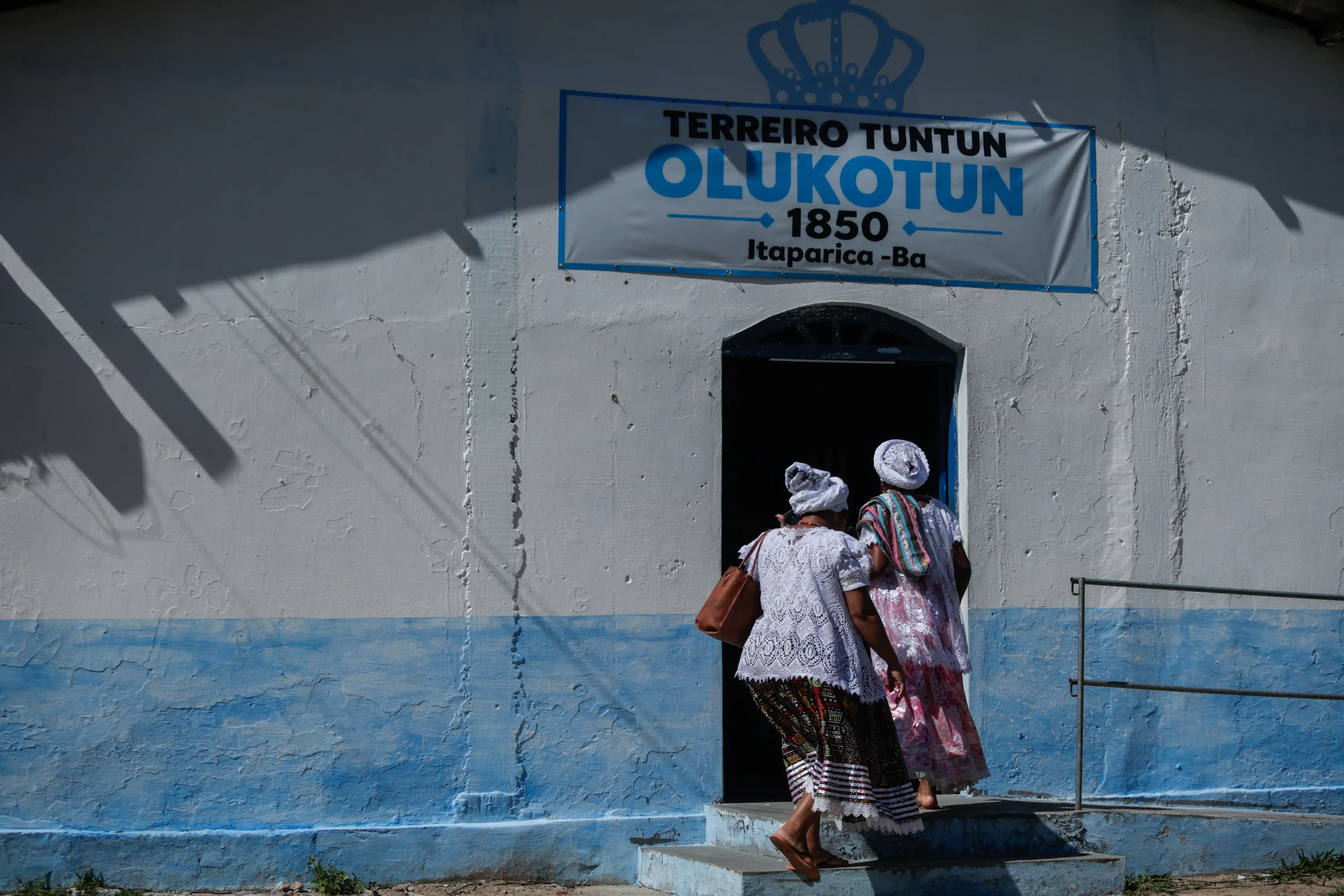 Turismo Religioso: Terreiros buscam preservar tradições na Bahia