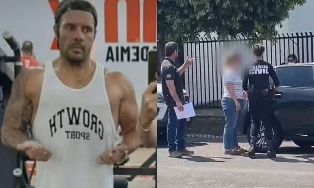 Advogada é detida por suposto plano de assassinato do marido visando seguro de R$ 1 milhão