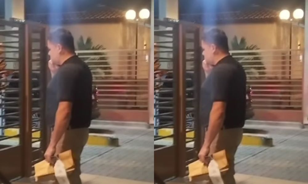 Confusão entre policial e entregador em condomínio de Vitória da Conquista