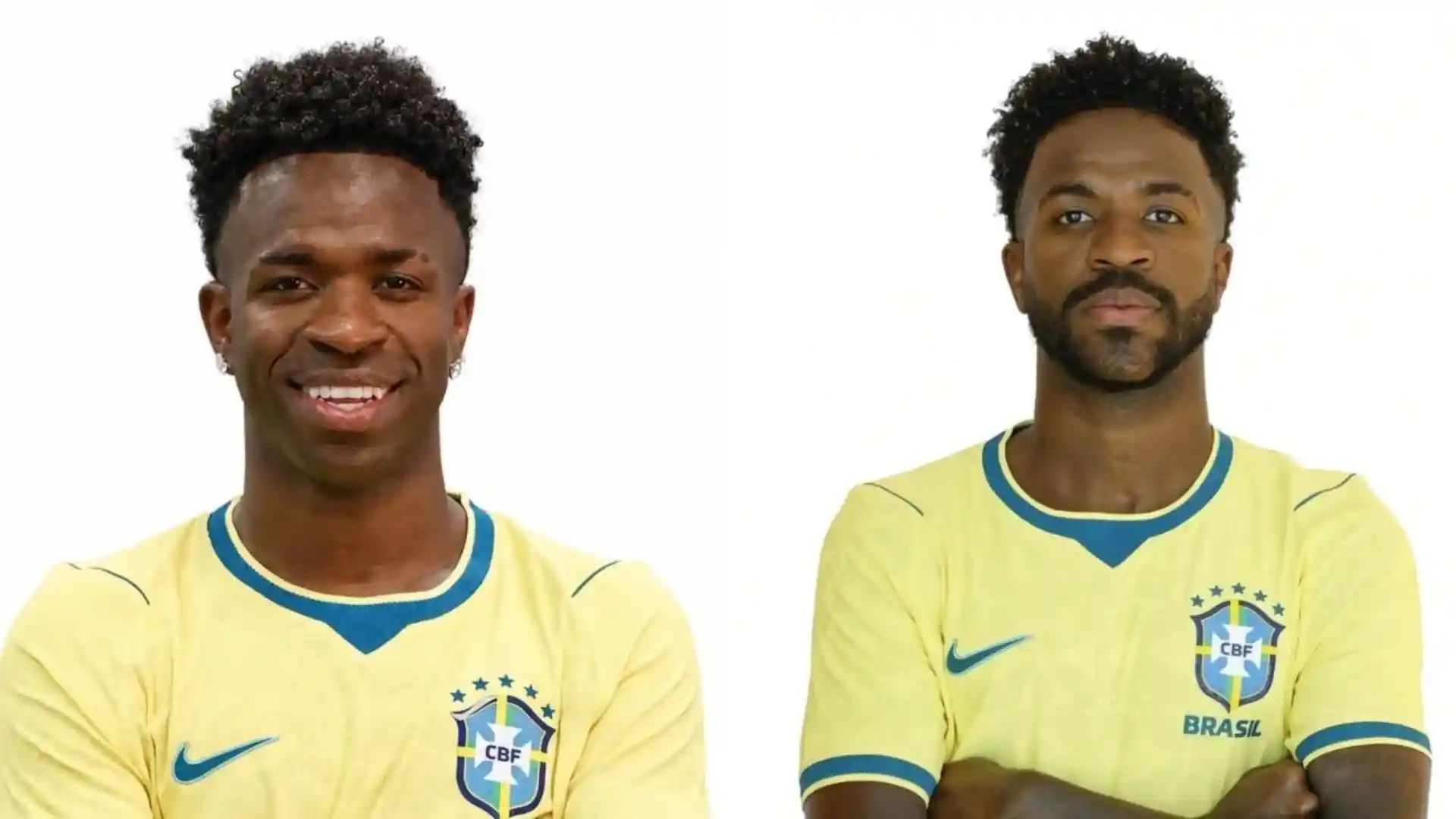 Teoria insana sugere que Vini Jr. foi substituído por sósia após a Copa do Mundo de 2026