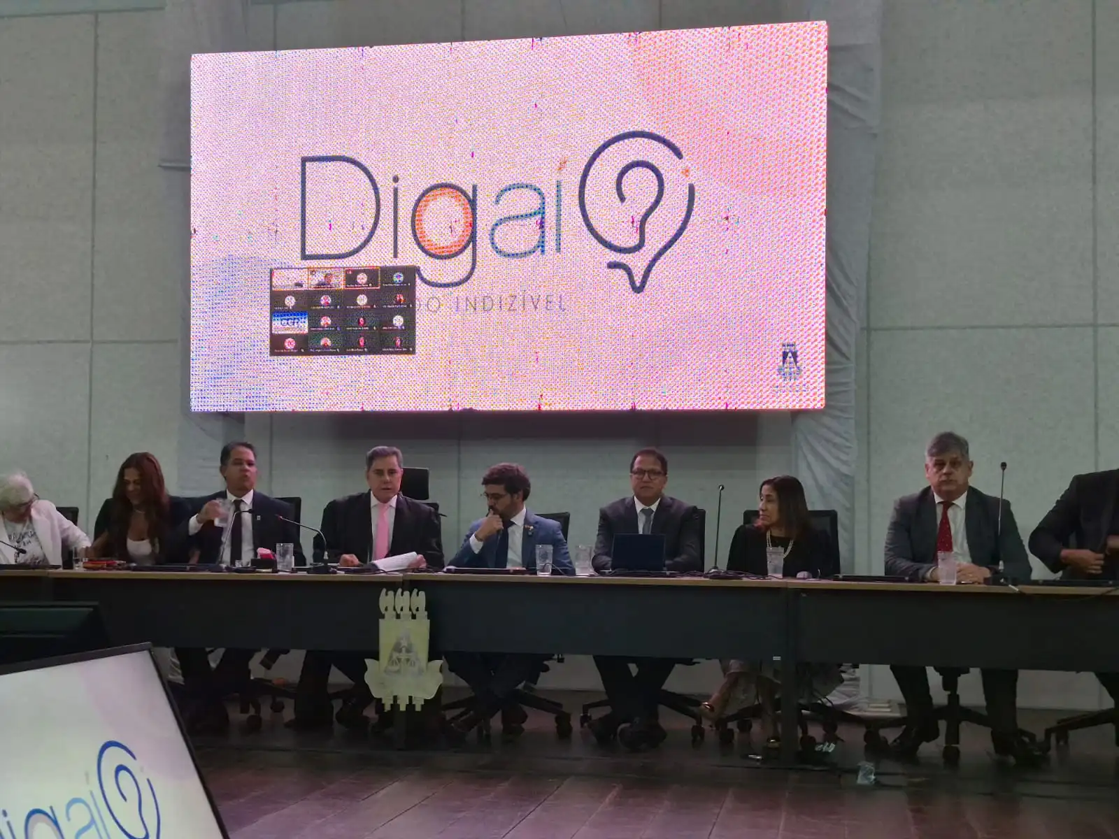 Imagem de Reitor da Uesc elogia projeto do TJ-BA que leva justiça ao interior