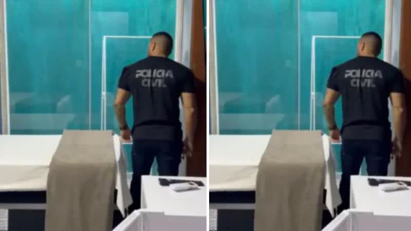 Governo do Rio assume clube e pousada ligadas ao Comando Vermelho