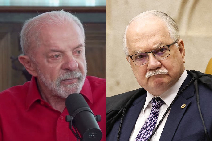 Lula cobra Fachin sobre interferência do Caso Master nas eleições