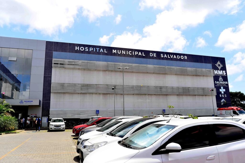 Salvador disponibiliza vagas para cirurgias eletivas pediátricas no Hospital Municipal
