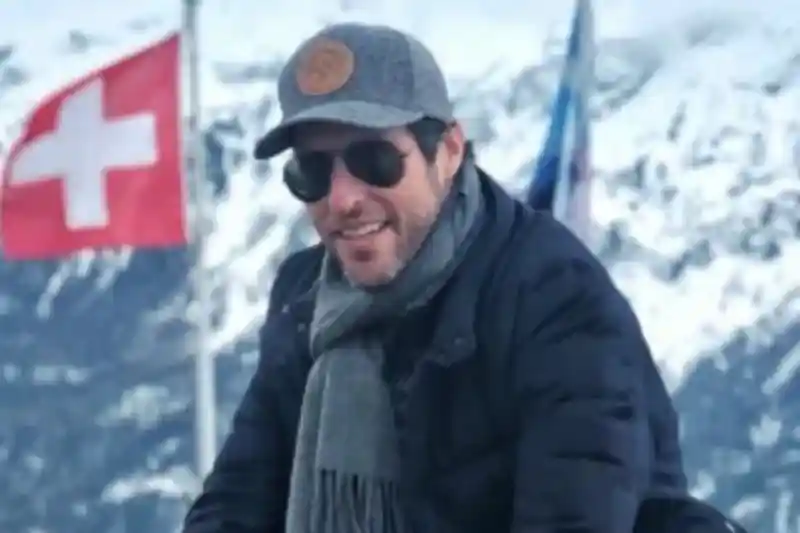 Ivo Kros, empresário acusado de agredir esposa, é liberado