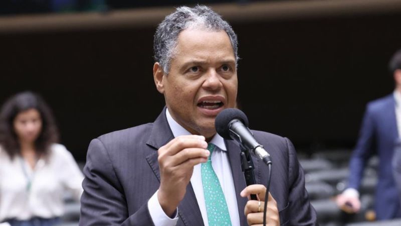 Antonio Brito permanece como líder do PSD na Câmara dos Deputados
