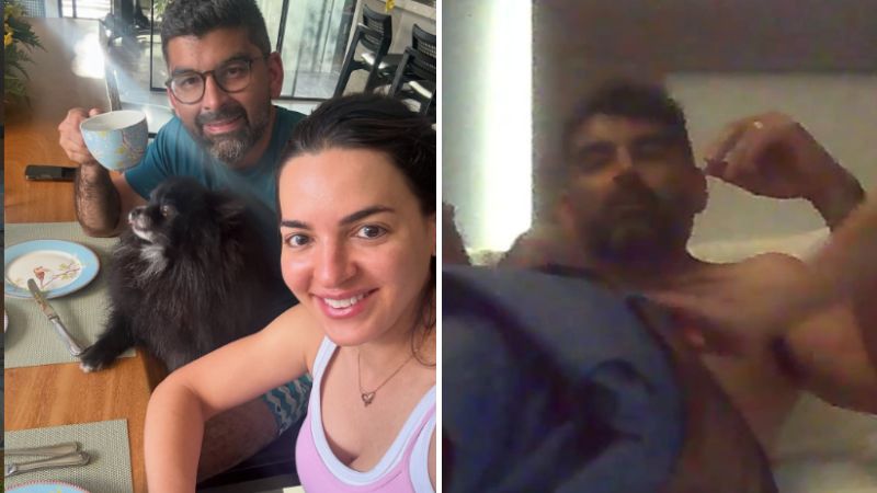 Reação de candidato ao governo do Pará após vazamento de vídeo íntimo