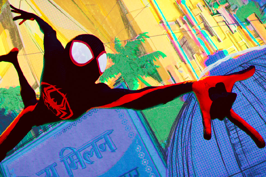 Vazamento do trailer de ‘Aranhaverso 3’ gera protesto de roteirista