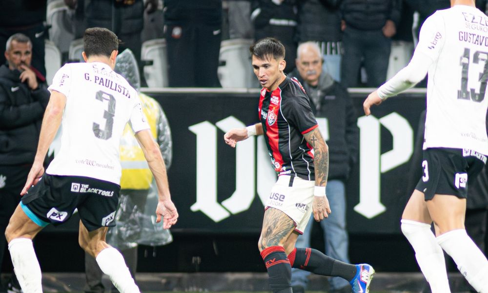 Corinthians sofre com lesões de dois titulares na Série A