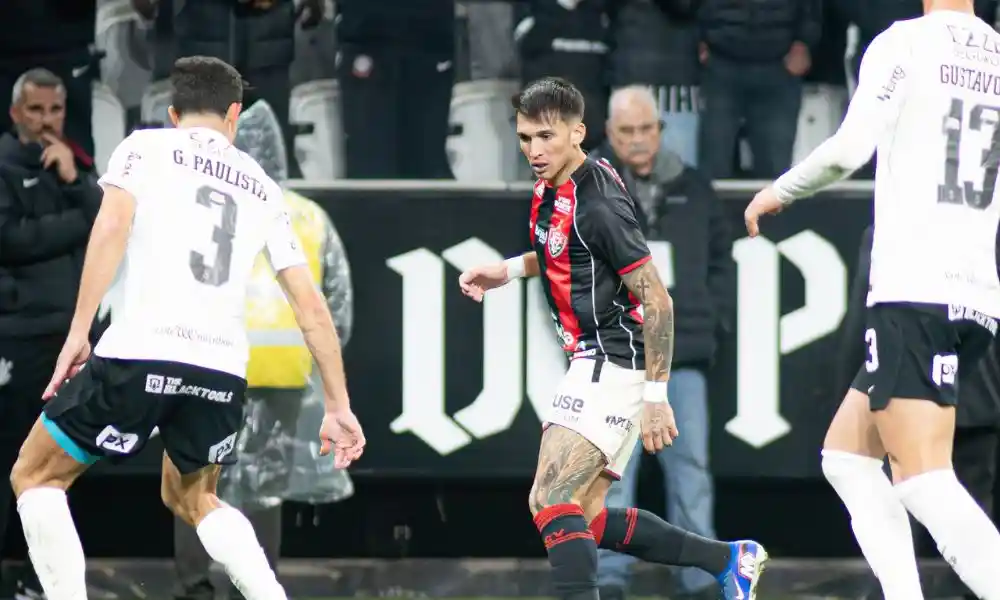 Corinthians sofre com lesões de dois titulares na Série A