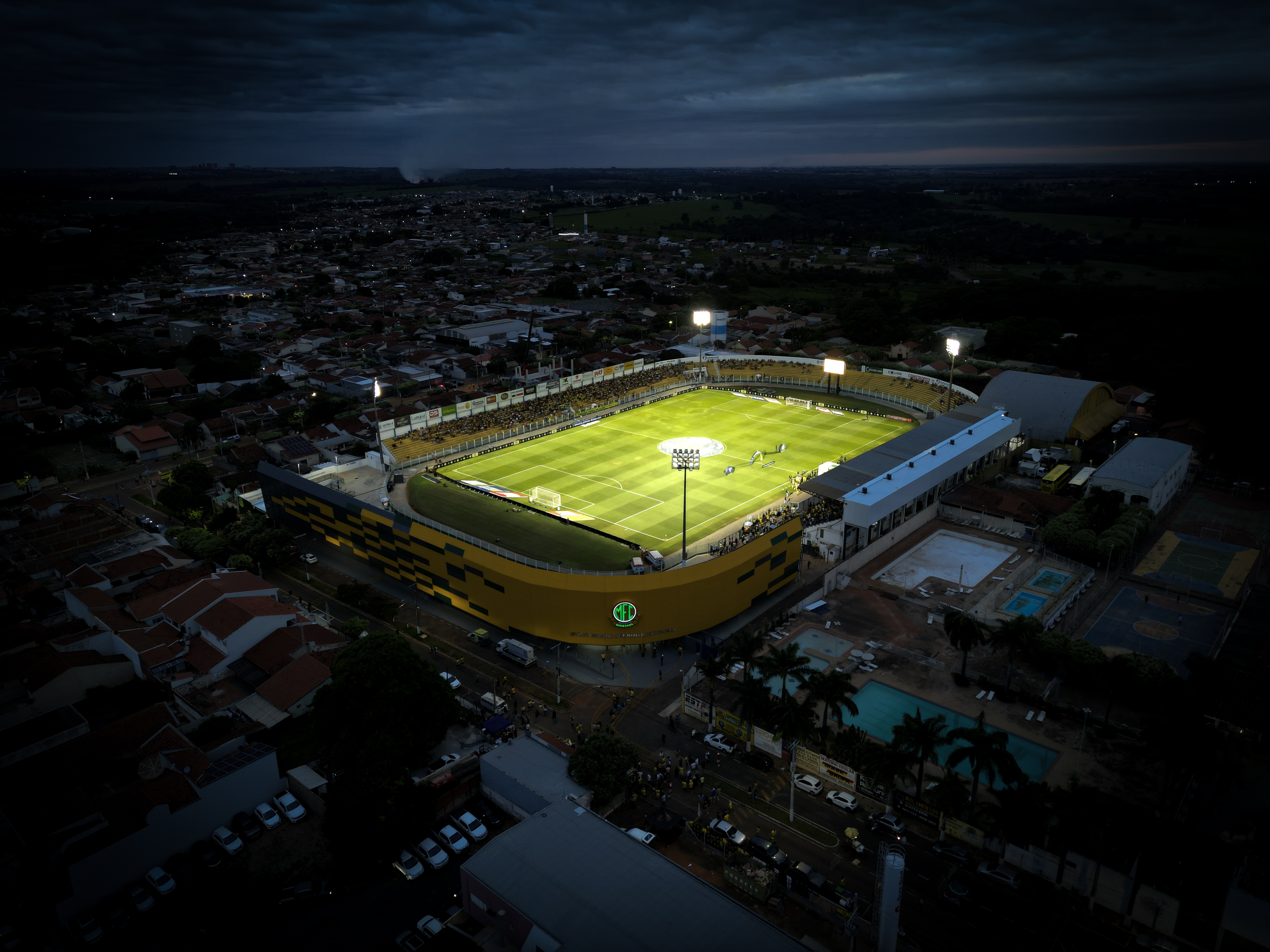 Mirassol enfrenta o Grêmio na Copa do Brasil